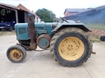 1962 Lanz D4090 oldtimer tractor te koop