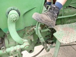 1962 Deutz D8005 oldtimer tractor te koop