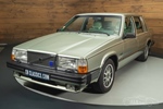 1983 Volvo 760 GLE Automatic oldtimer te koop