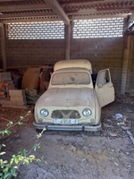 1977 Renault R4 F oldtimer te koop