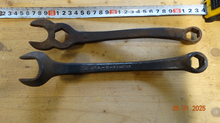 Ford gereedschap set te koop