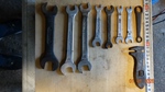Renault steek sleutels oldtimer te koop