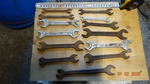 Mercedes Benz steek sleutels oldtimer te koop