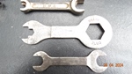 BSA gereedschap set oldtimer te koop