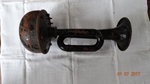 Claxon oldtimer te koop