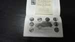 Peugeot 402 instructie boekje oldtimer te koop