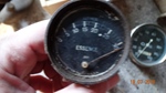 Peugeot 201 dashboard instrumenten JEAGER oldtimer te koop