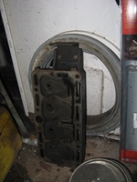 Peugeot 201 cyclinder kop oldtimer te koop