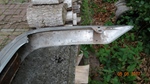 Peugeot 404 bumpers oldtimer te koop