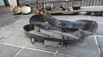 Reserve wiel houder oldtimer te koop