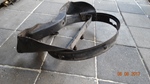 Reserve wiel houder oldtimer te koop