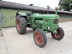 1962 Deutz D8005 oldtimer tractor te koop