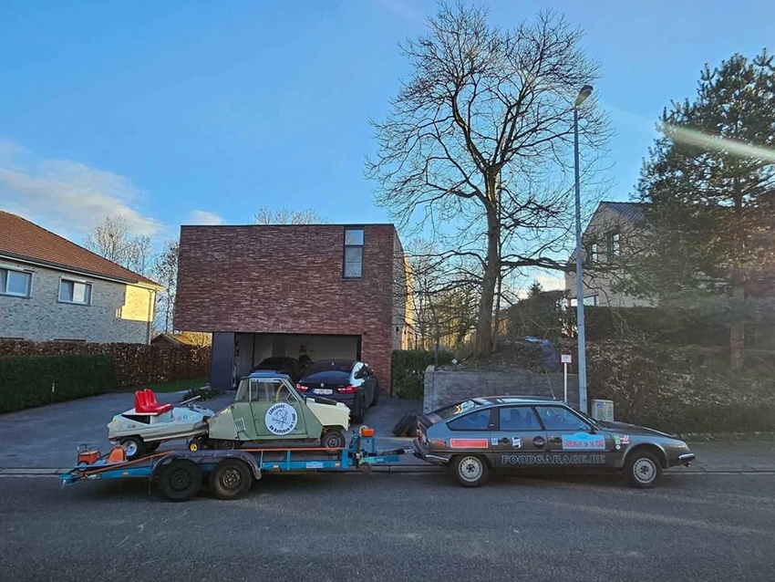 1981 Citroën CX 2.4 gti oldtimer te koop