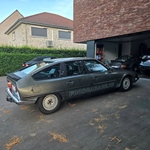1981 Citroën CX 2.4 gti oldtimer te koop