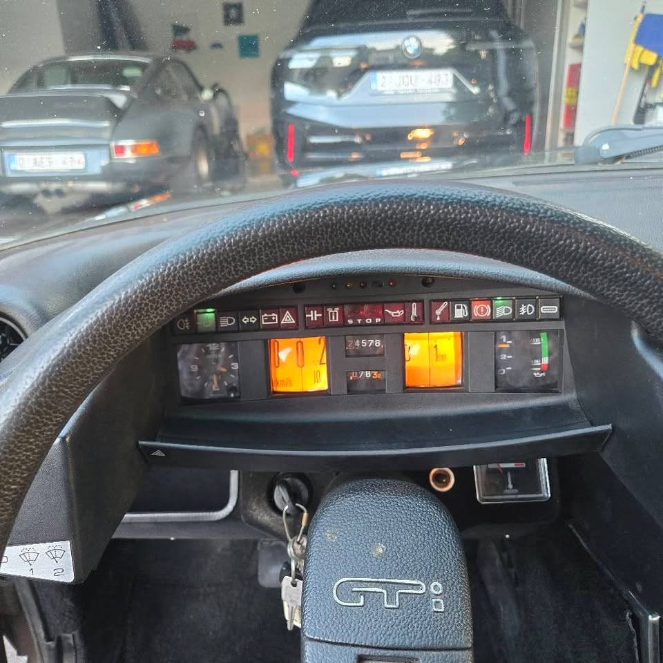 1981 Citroën CX 2.4 gti oldtimer te koop