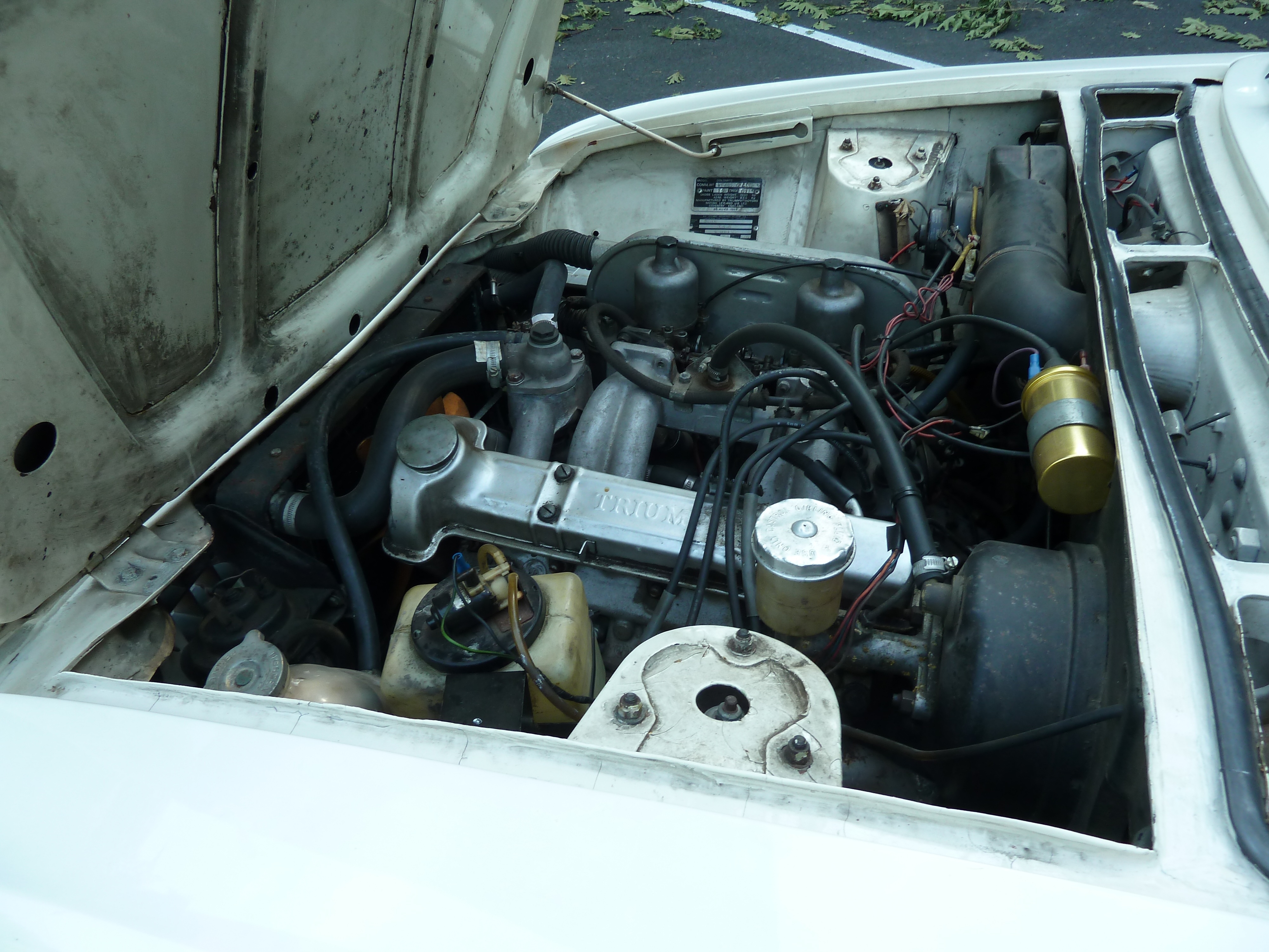 1975 Triumph Dolomite oldtimer te koop