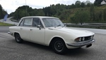 1974 Triumph 2000 mkii oldtimer te koop