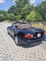 1993 Mazda MX5 na oldtimer te koop