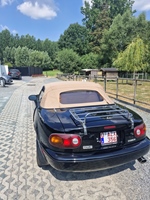 1993 Mazda MX5 na oldtimer te koop