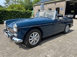1967 MG Midget 1275 oldtimer te koop