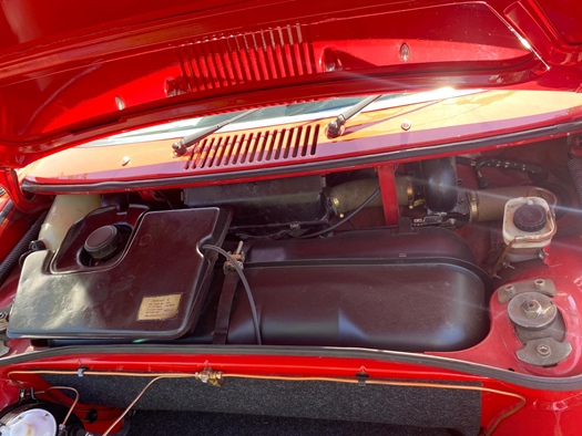 1972 Porsche 914 oldtimer te koop