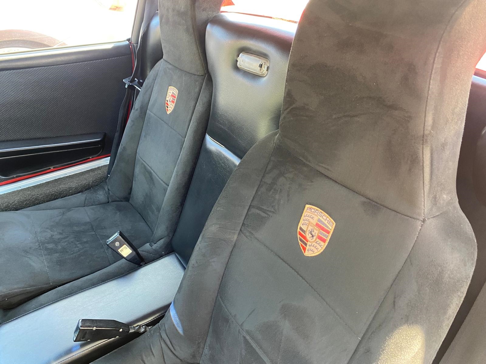 1972 Porsche 914 oldtimer te koop