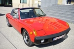 1972 Porsche 914 oldtimer te koop