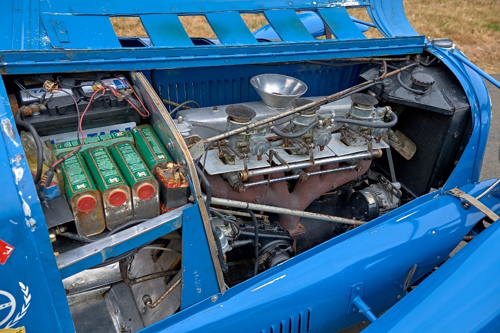 1936 Delahaye 135 oldtimer te koop