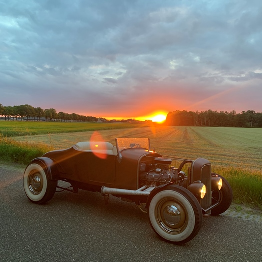 1930 Ford Hotrod Roadster Cabriolet vooroorlogse oldtimer te koop