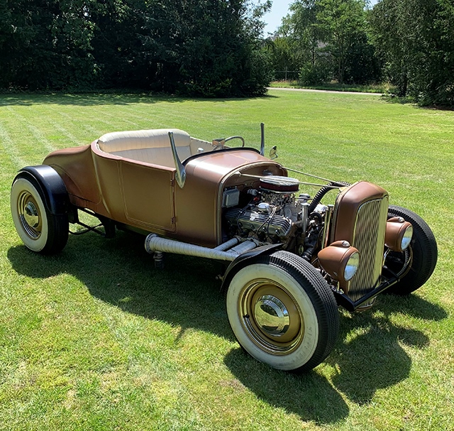 1930 Ford Hotrod Roadster Cabriolet oldtimer te koop