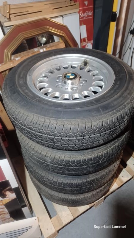 Velgen BMW te koop