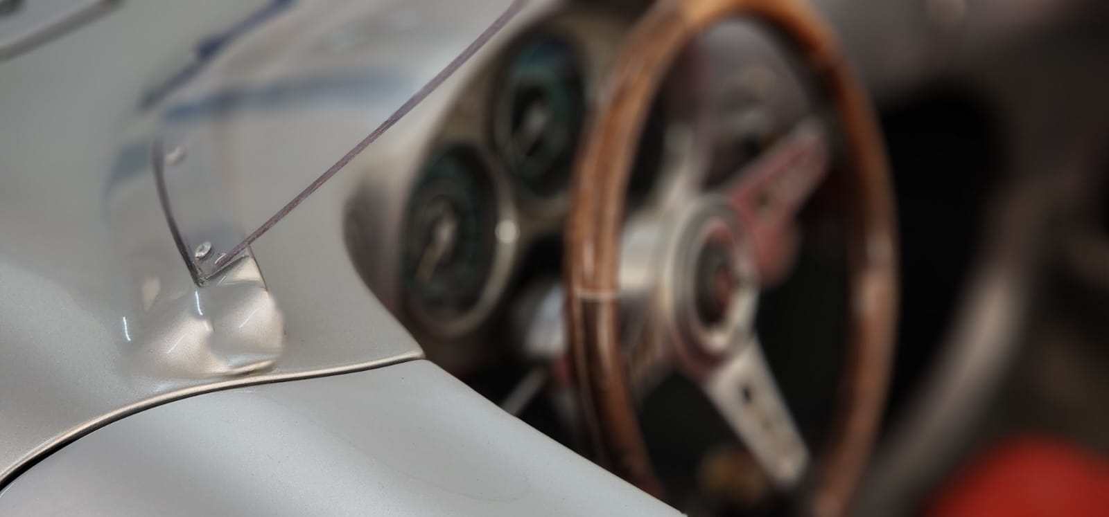 1955 Porsche 550 replica oldtimer te koop