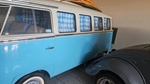 1975 Volkswagen T1 split window bus oldtimer te koop