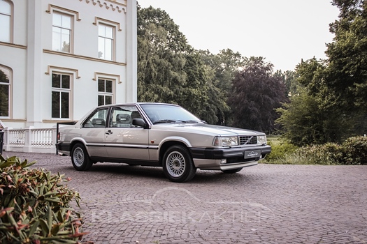 1988 Volvo 780 2.0 Turbo Bertone oldtimer te koop