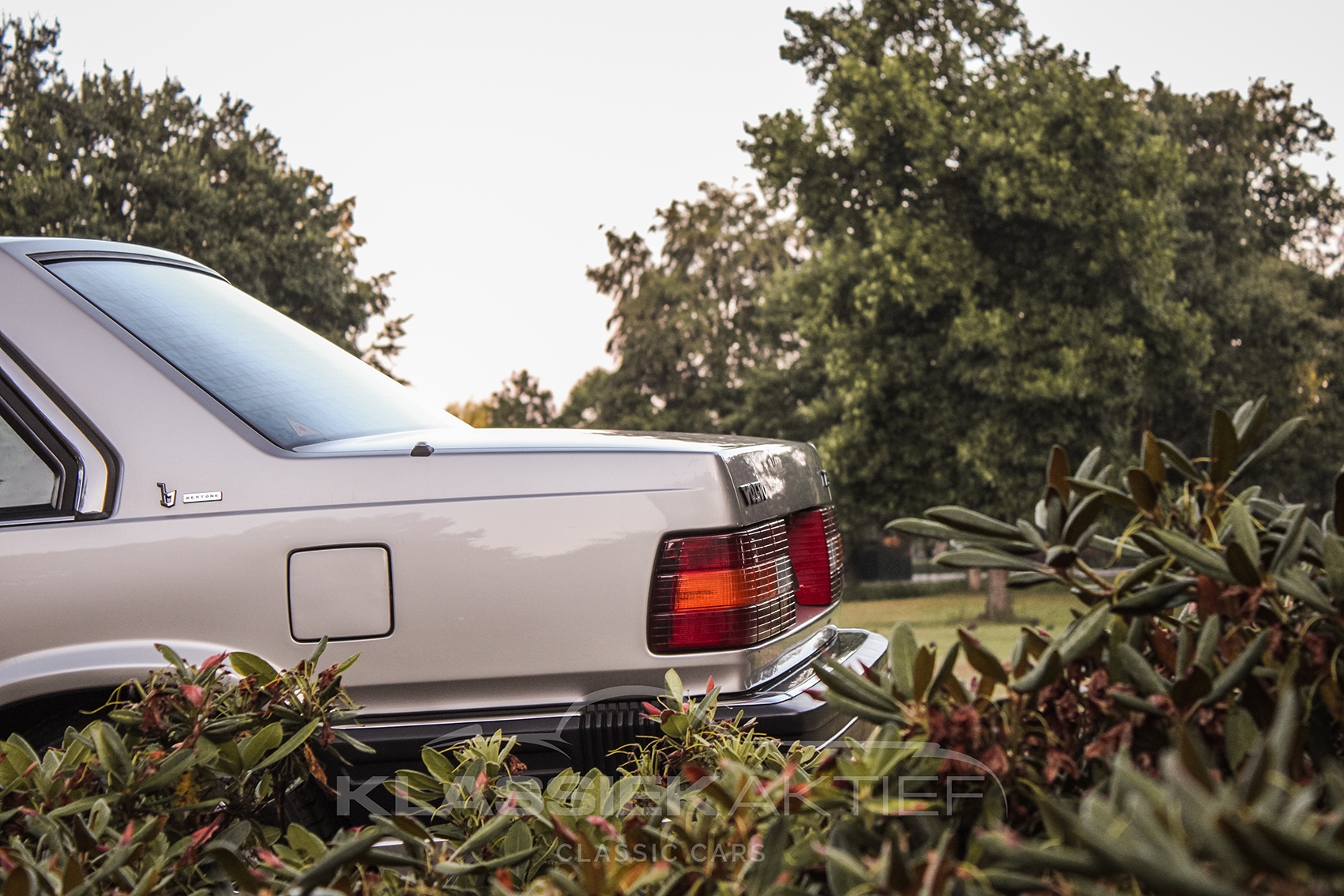 1988 Volvo 780 2.0 Turbo Bertone oldtimer te koop