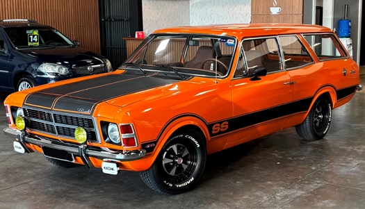 1978 Chevrolet Opala Caravan oldtimer te koop