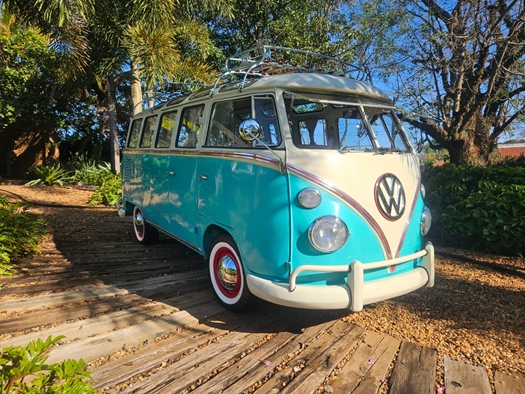 1969 Volkswagen T1 Samba Replica oldtimer te koop