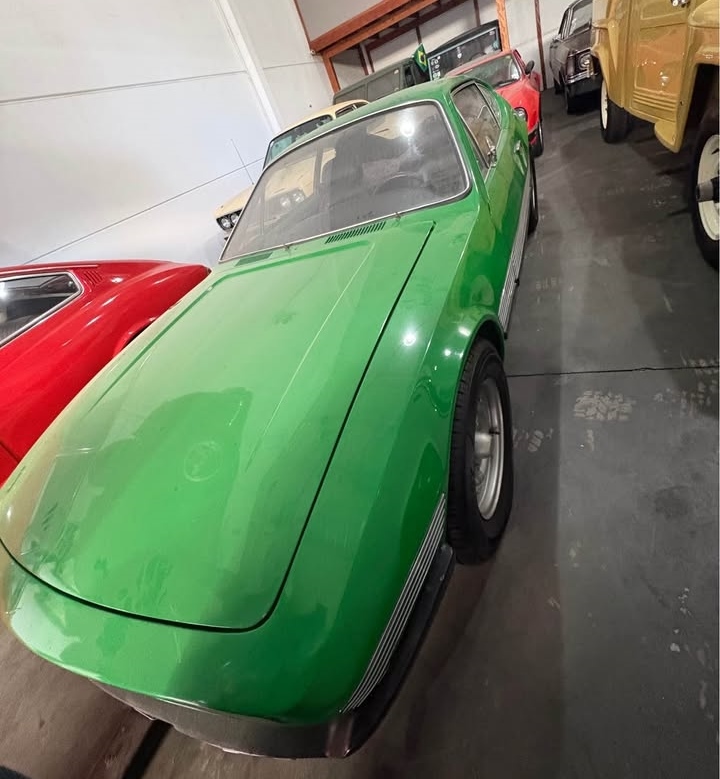 1974 Volkswagen SP2 oldtimer te koop