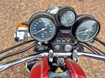 1975 Suzuki gt 750 oldtimer motorfiets te koop