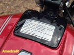 1975 Suzuki gt 750 oldtimer motorfiets te koop