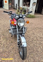 1975 Suzuki gt 750 oldtimer motorfiets te koop