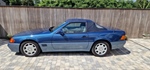 1992 Mercedes 500 sl oldtimer te koop