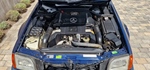 1992 Mercedes 500 sl oldtimer te koop