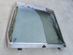 Rear window for Citroen SM oldtimer te koop