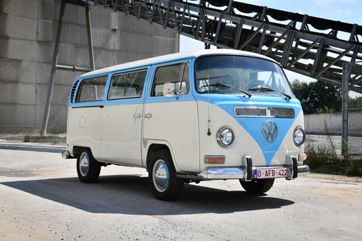 1970 Volkswagen T 2 A oldtimer te koop