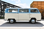 1970 Volkswagen T 2 A oldtimer te koop