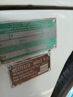 1970 Volkswagen T 2 A oldtimer te koop