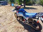 1988 Honda XL600LM oldtimer motorfiets te koop