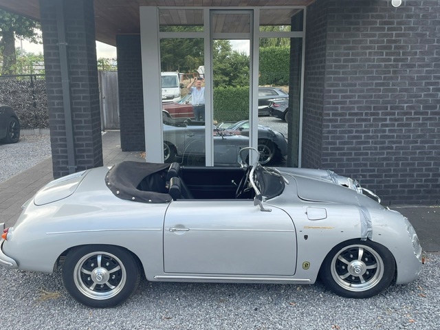 1969 Porsche APAL 356 Speedster 1969 , 5v oldtimer te koop