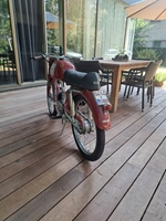 1964 Cimatti 50cc sport oldtimer bromfiets te koop